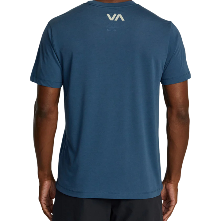 RVCA VA RVCA BLUR SS TEE