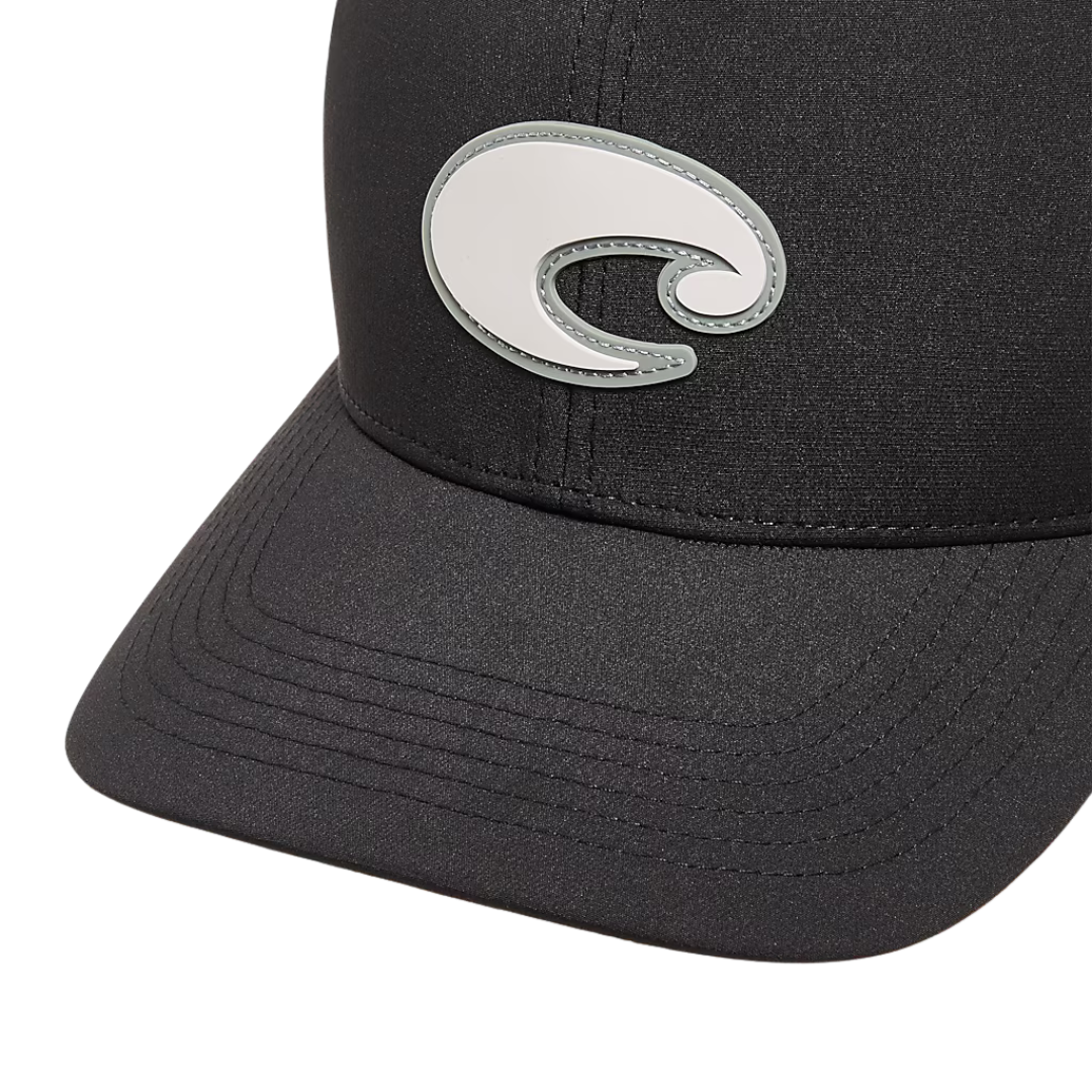 COSTA CORE PERFORMANCE TRUCKER - BLACK