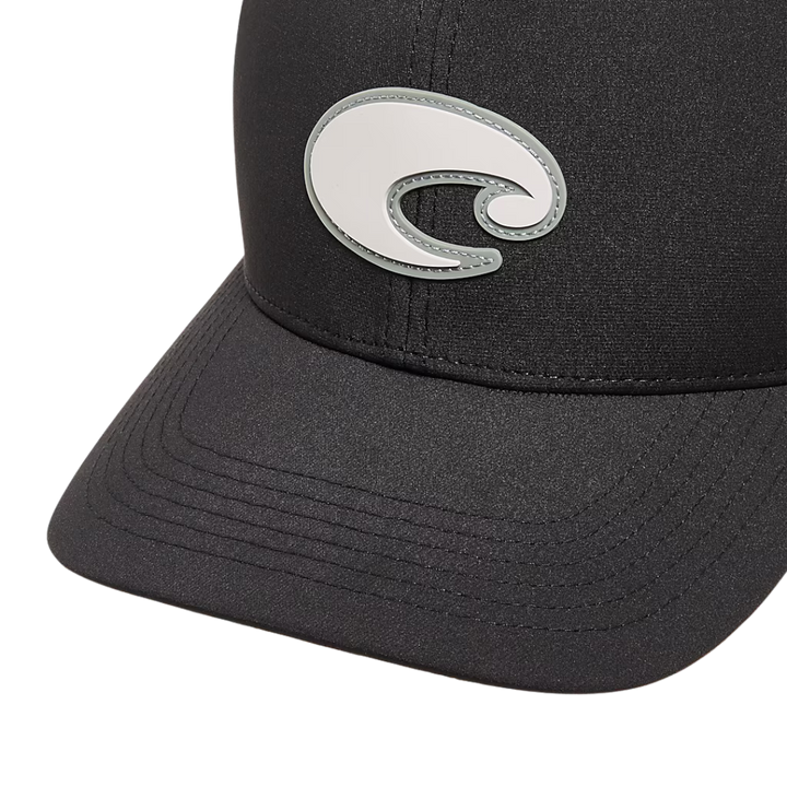 COSTA CORE PERFORMANCE TRUCKER - BLACK