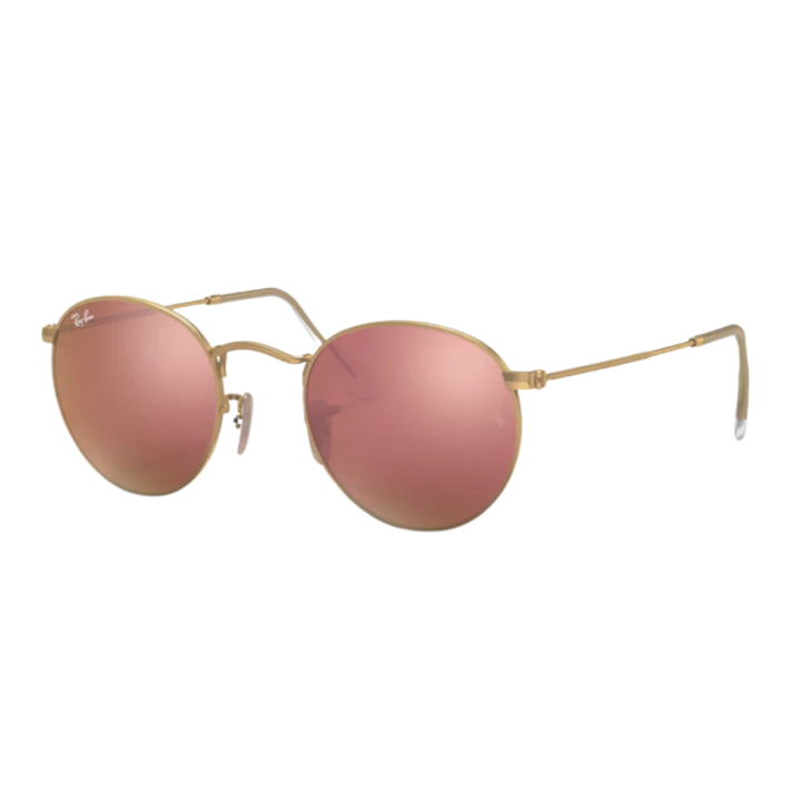 RAY-BAN ROUND METAL