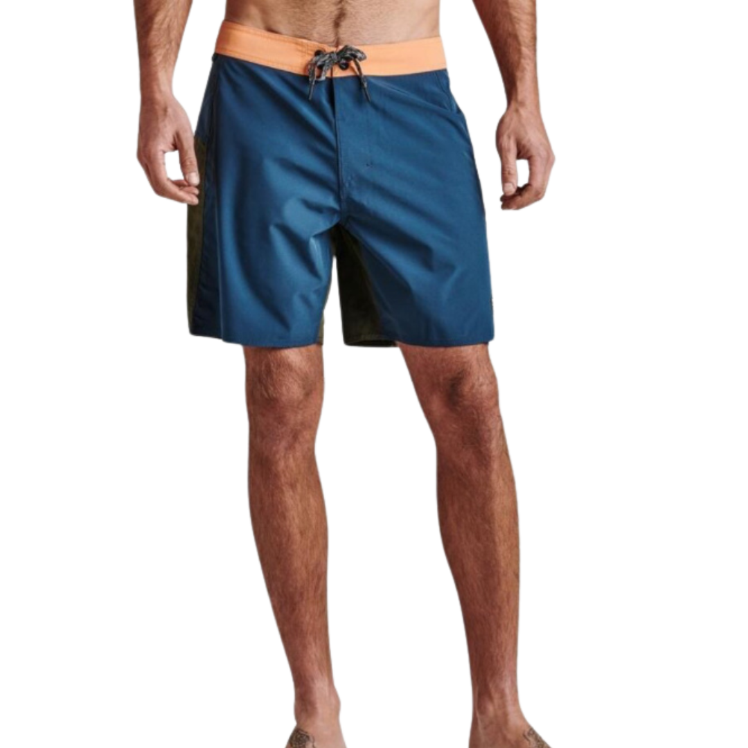 ROARK BOATMAN 17” BOARDSHORT