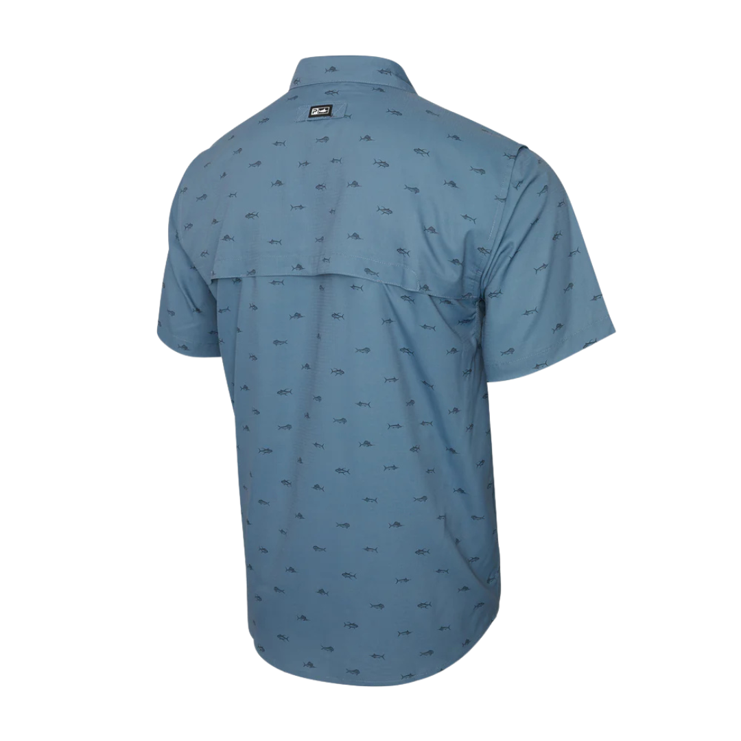 PELAGIC KEYS SS FISHING SHIRT
