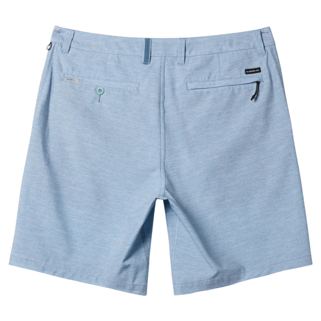 QUIKSILVER UNION HEATHER AMPHIBIAN 20” SHORT