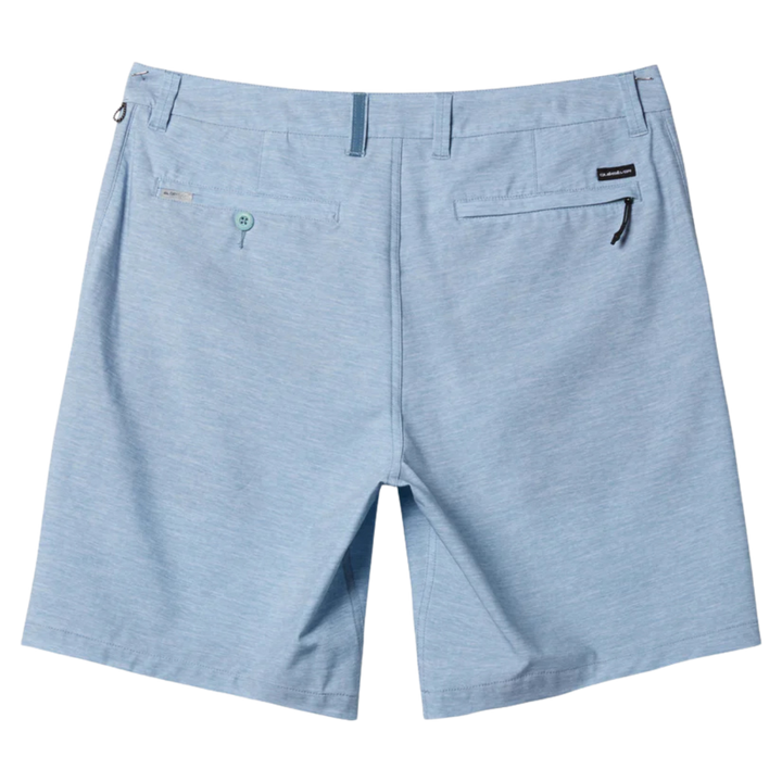 QUIKSILVER UNION HEATHER AMPHIBIAN 20” SHORT