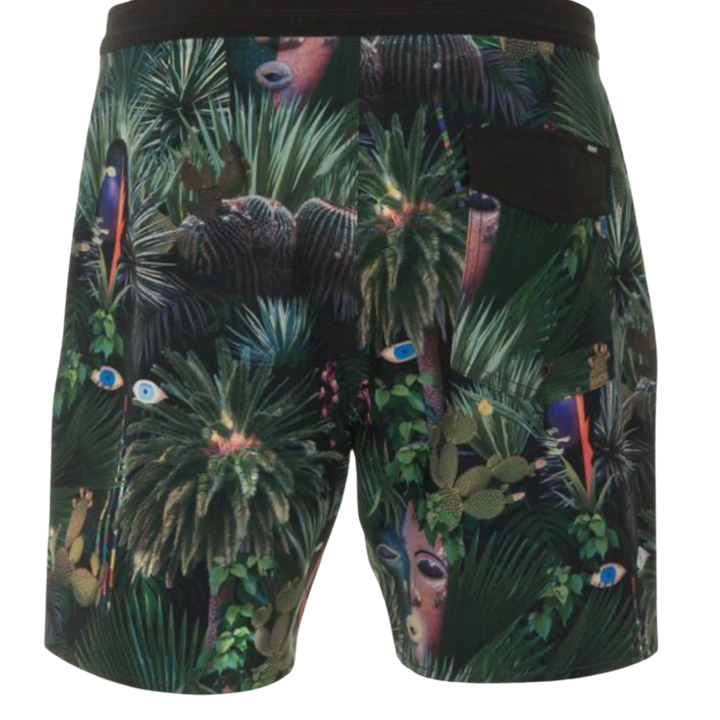 ROARK CHILLER JARDIN OASIS BOARDSHORT