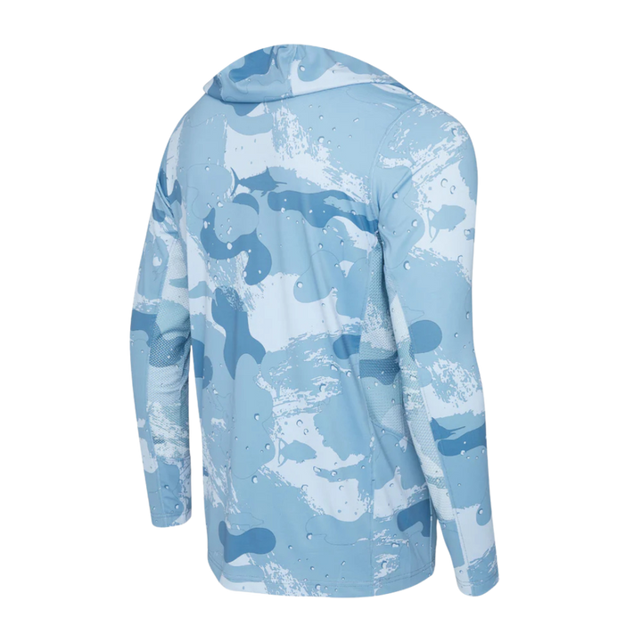 PELAGIC EXO TECH - BRUSH CAMO SLATE