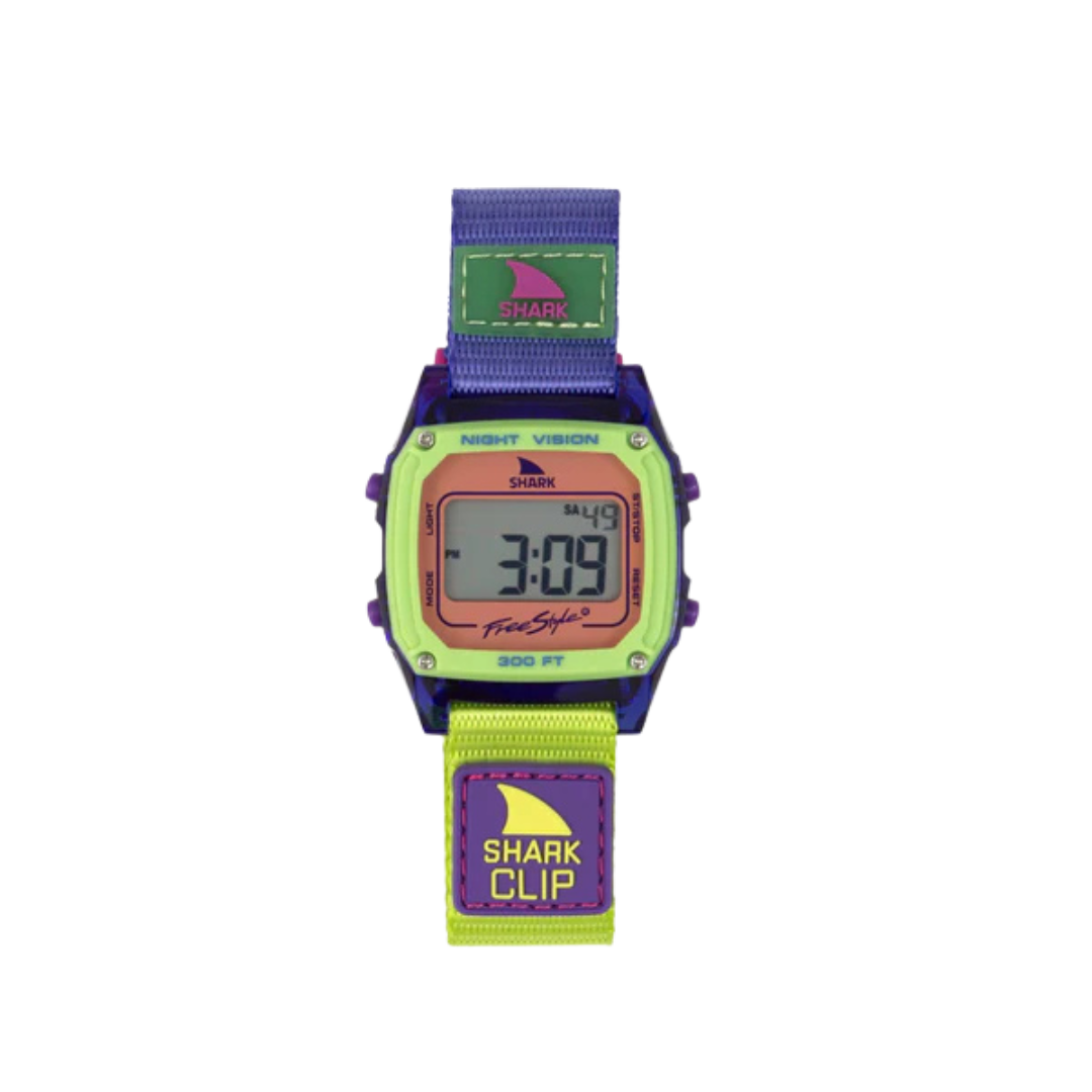 SHARK CLASSIC CLIP COASTAL HEAT