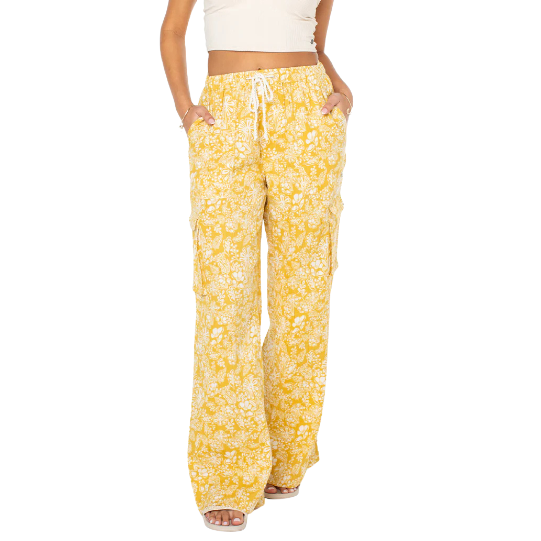 ROXY PRECIOUS CARGO PANT - SAUTERNE