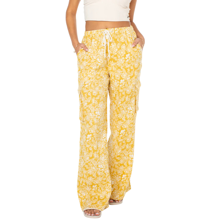 ROXY PRECIOUS CARGO PANT - SAUTERNE