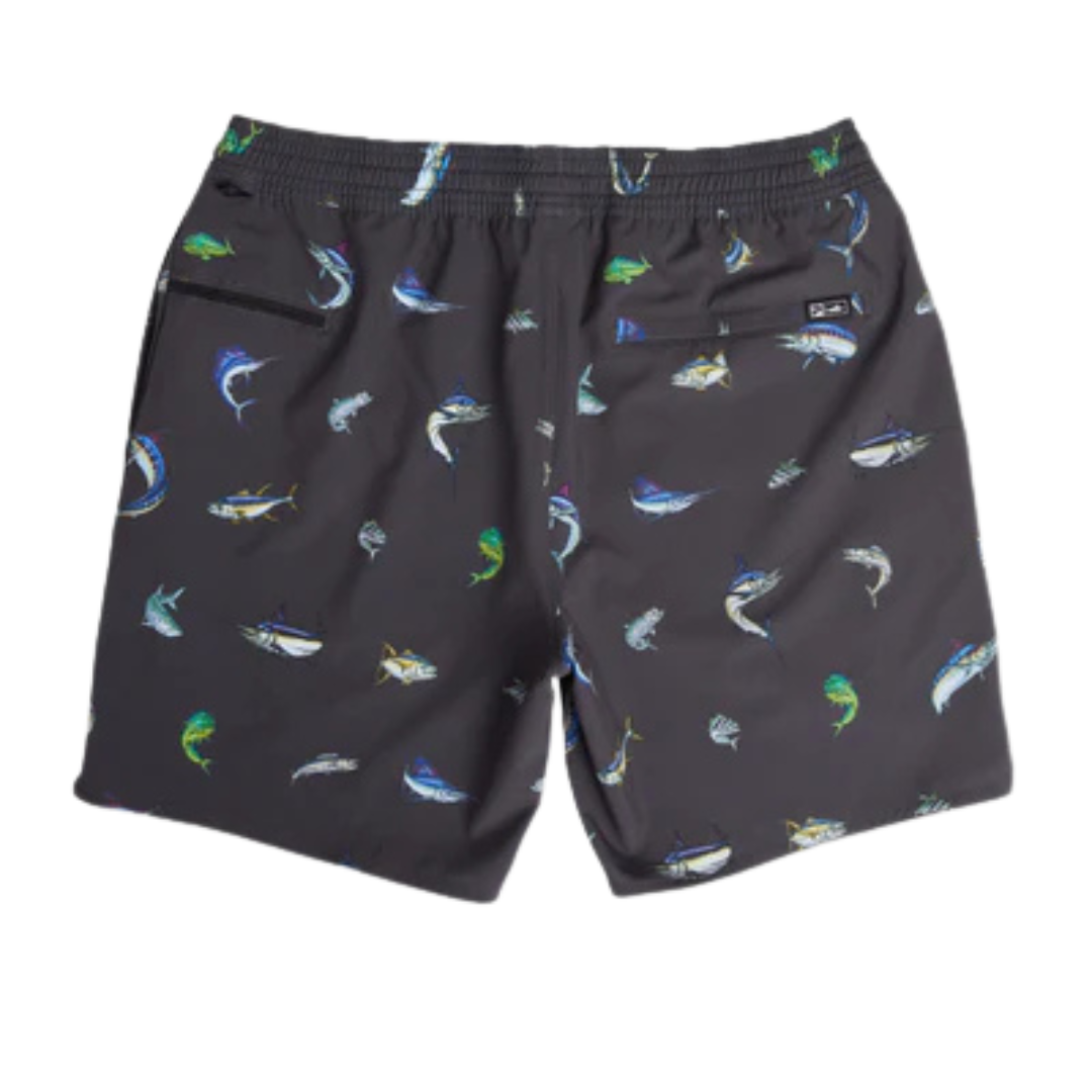 PELAGIC DOCKSIDE E WAIST SHORT