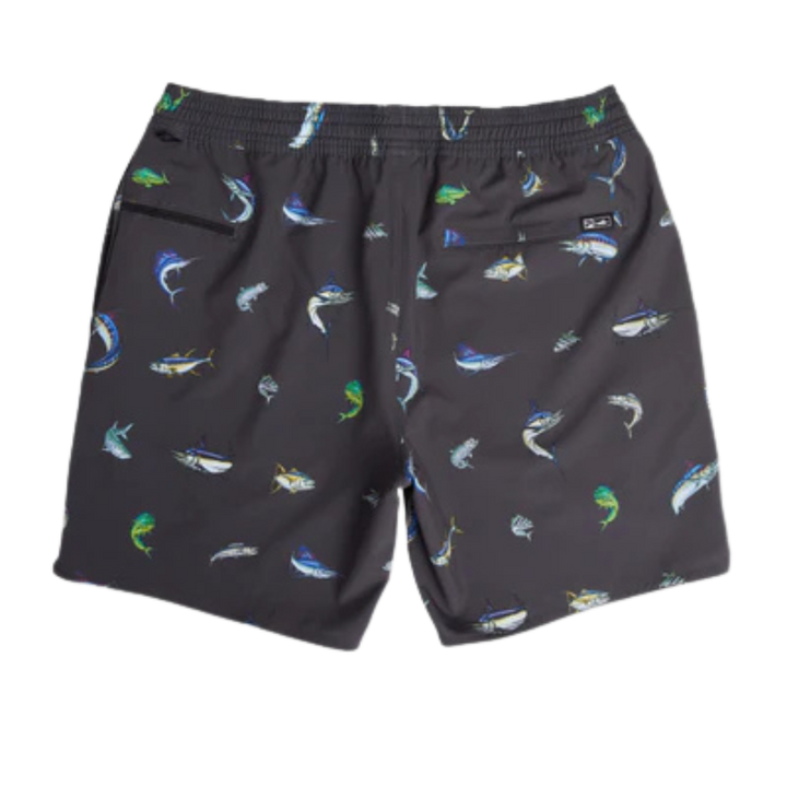 PELAGIC DOCKSIDE E WAIST SHORT