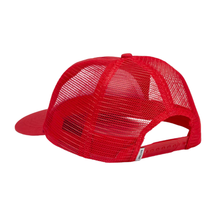RHYTHM SCRIPT TRUCKER HAT