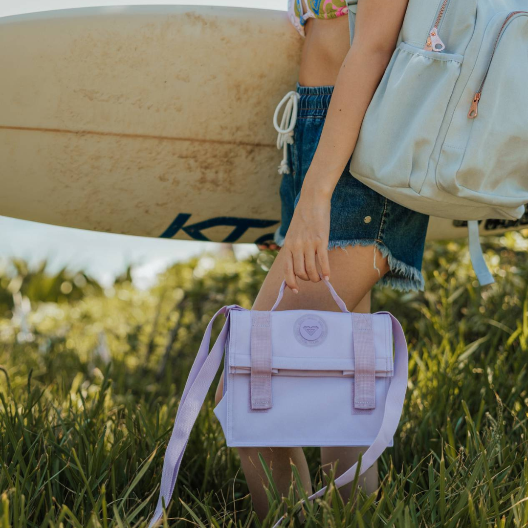 ROXY COFFEE TIME PR LUNCH BAG