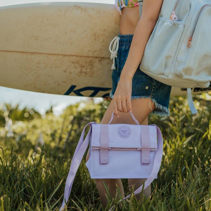 ROXY COFFEE TIME PR LUNCH BAG