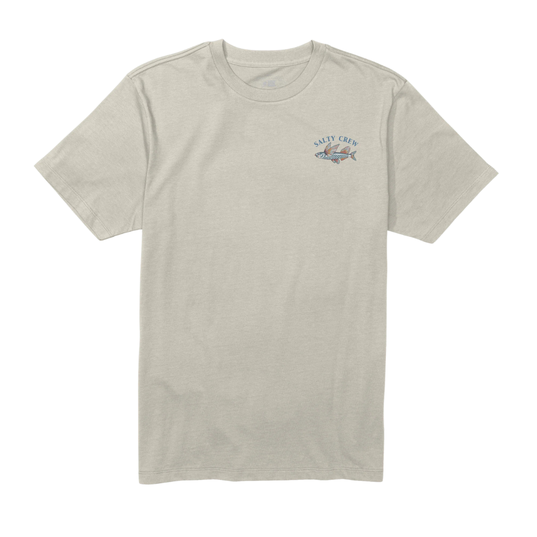 SALTY CREW FLY HOME TEE