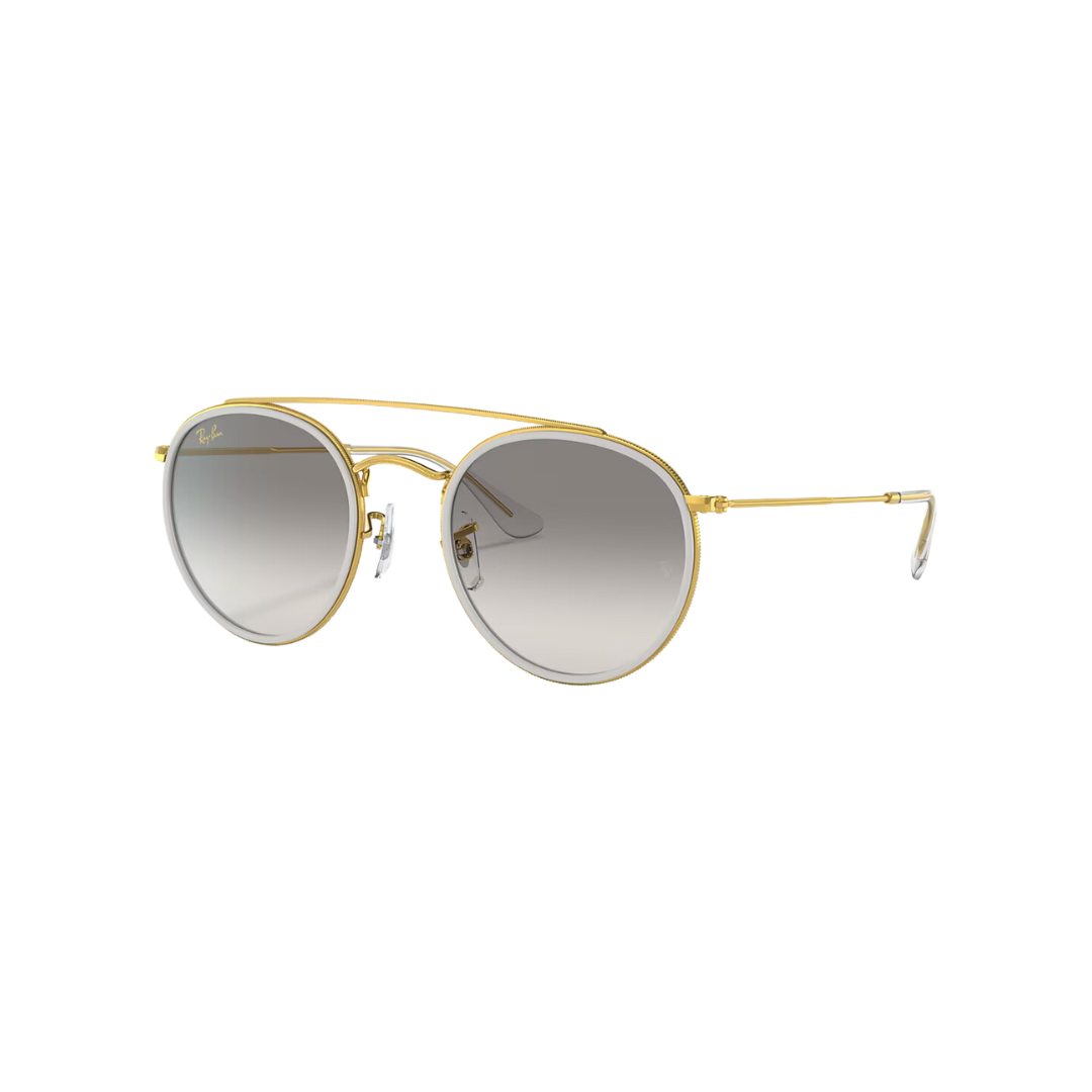 RAY BAN ROUND DOUBLE BRIDGE