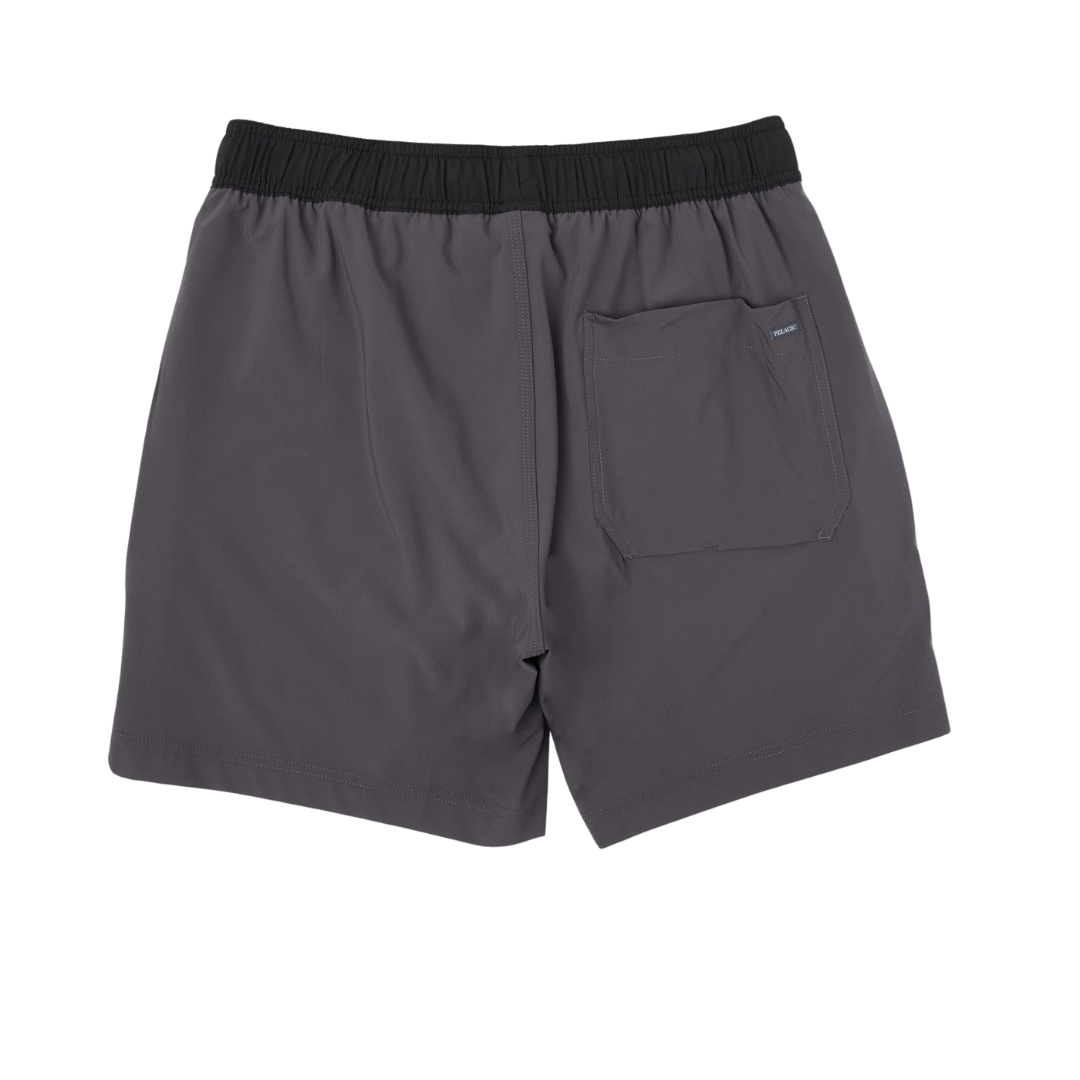 PELAGIC: LEIDAY ELASTIC 17" SHORT