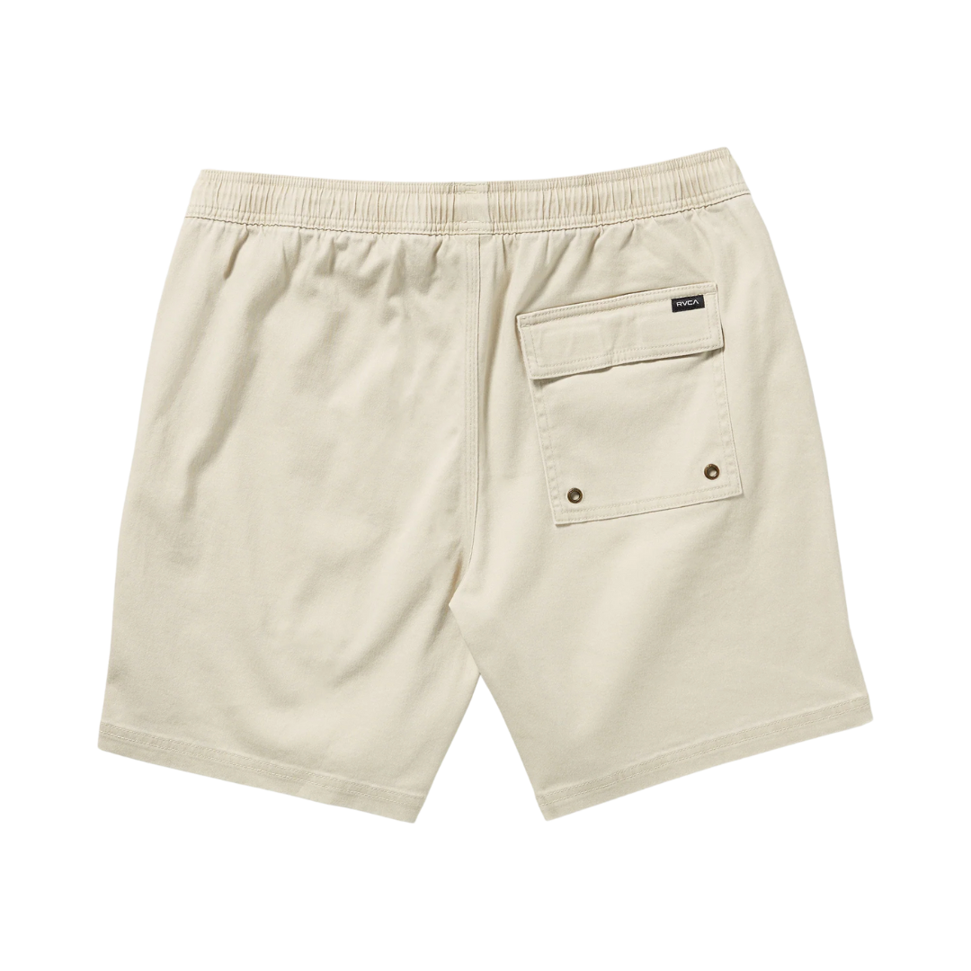 RVCA ESCAPE ELASTIC SHORT