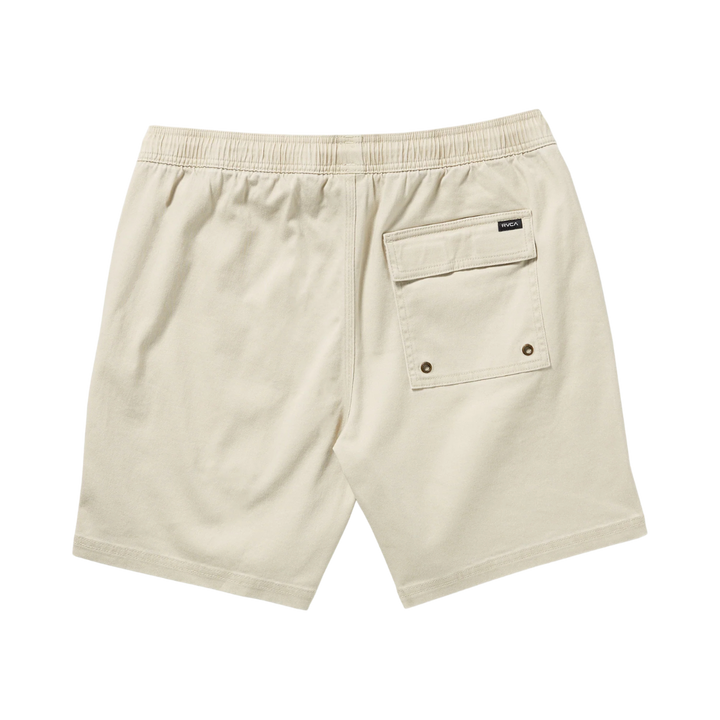 RVCA ESCAPE ELASTIC SHORT