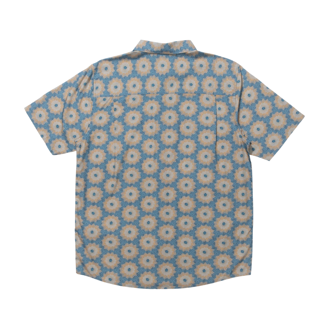 SALTY CREW BUTTON UP