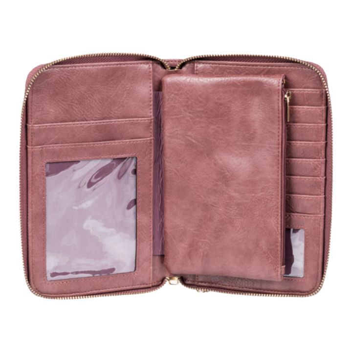 ROXY MAGIC HAPPENS WALLET