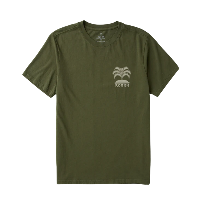 ROARK MOTO PALM TEE