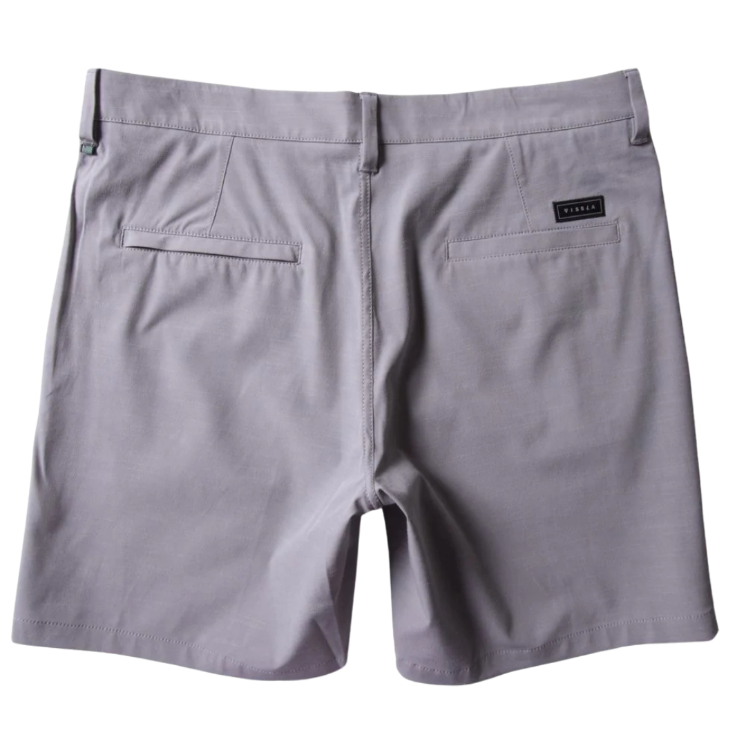 VISSLA CUTLAP ECO 17.5" HYBRID WALKSHORT