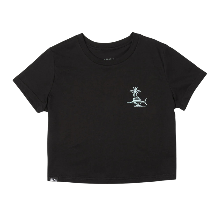 PELAGIC PREMIUM CROP TEE