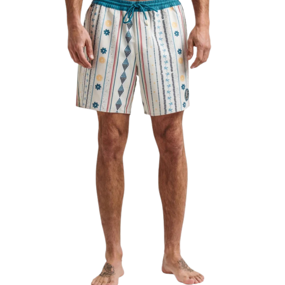 ROARK SHOREY 16” MOOREA VOLLEY SHORT