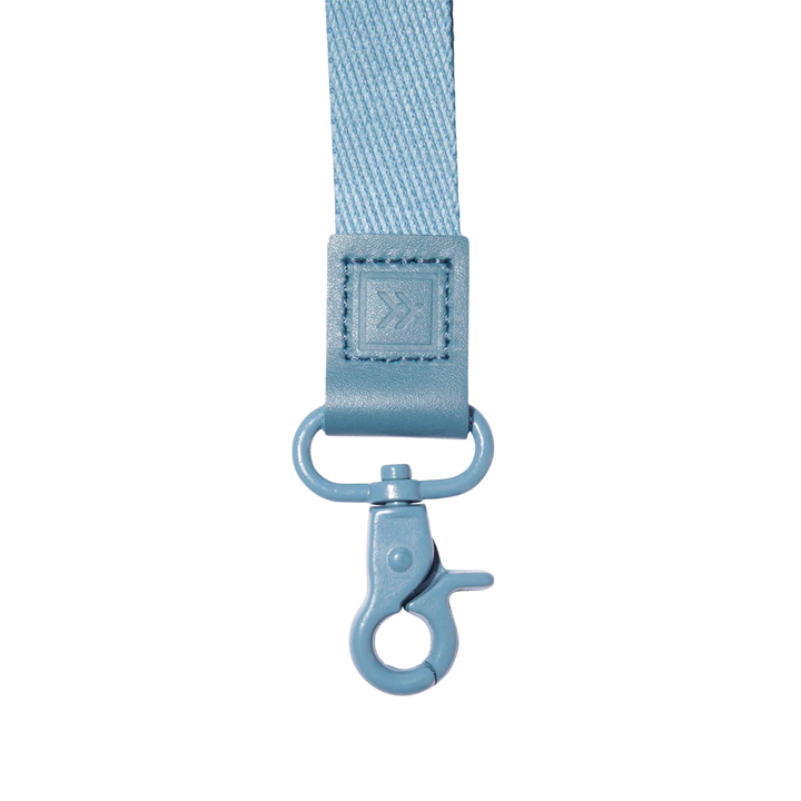 THREAD WRIST LANYARD - SURF BLUE