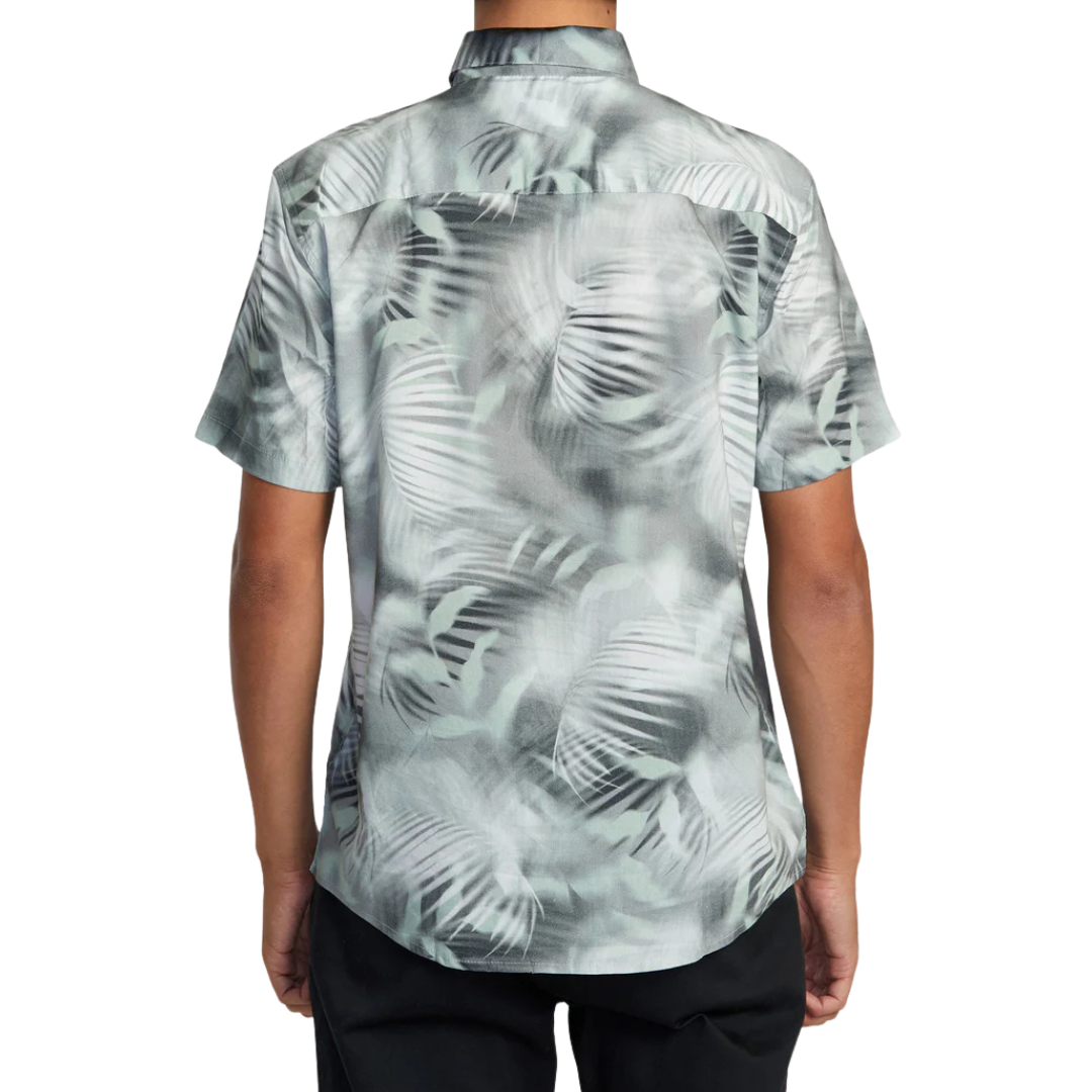 RVCA SPRAY PALM SS SHIRT