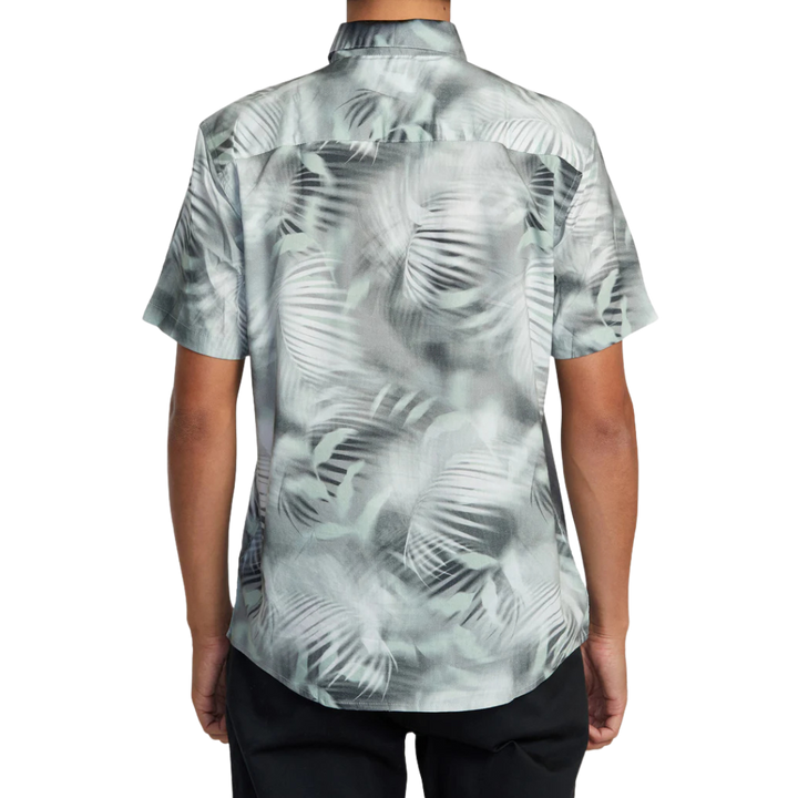 RVCA SPRAY PALM SS SHIRT