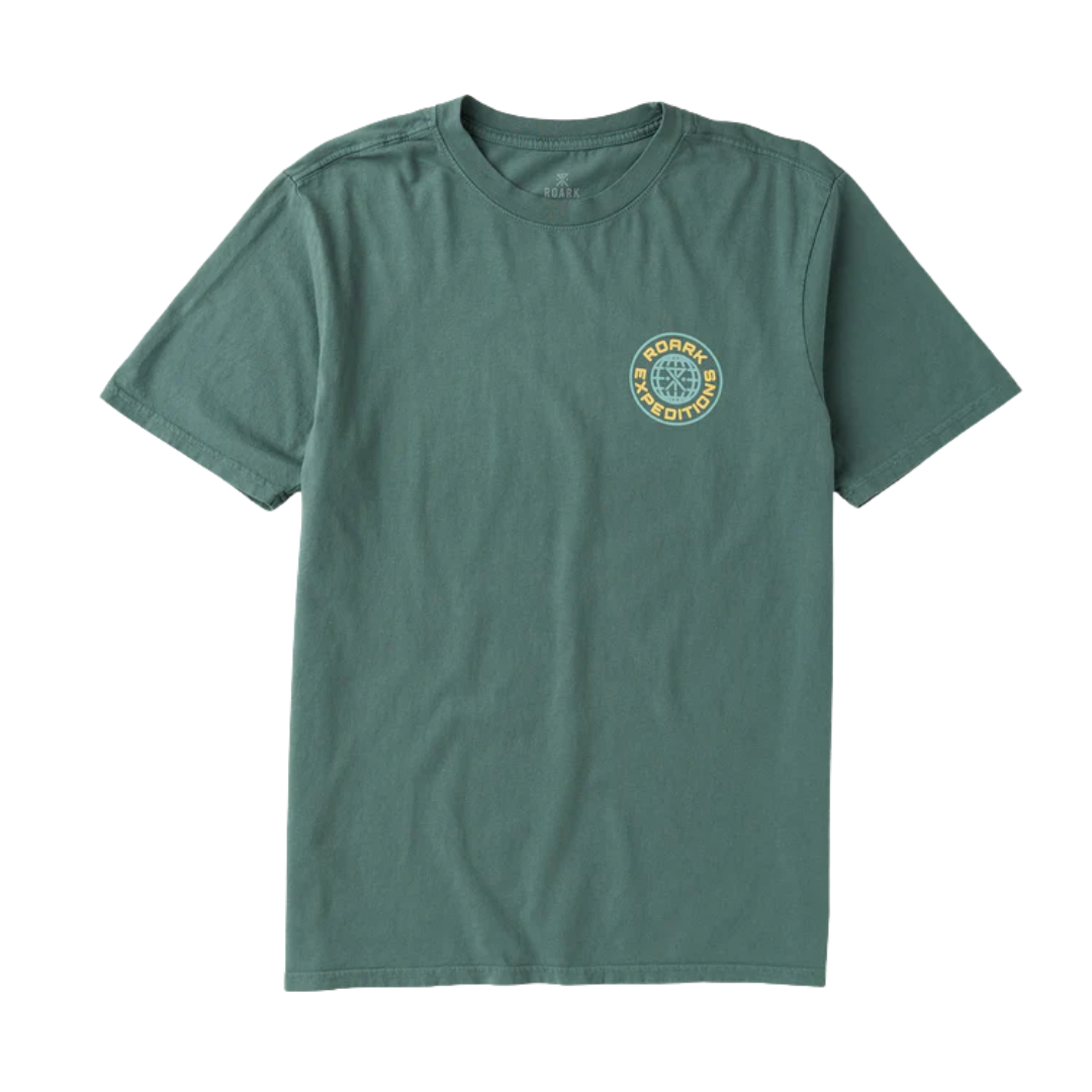 ROARK GOIN' GLOBAL TEE