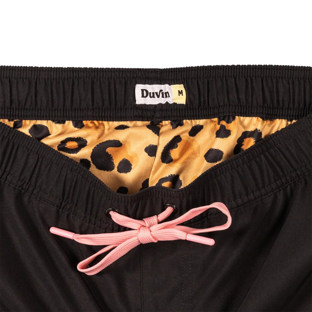 DUVIN THE FILTHY FLAMINGO® SURF GANG SWIM SHORT