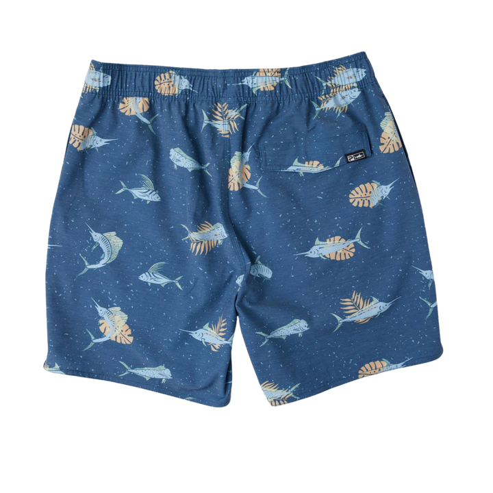 PELAGIC DOCKSIDE EWAIST SHORT