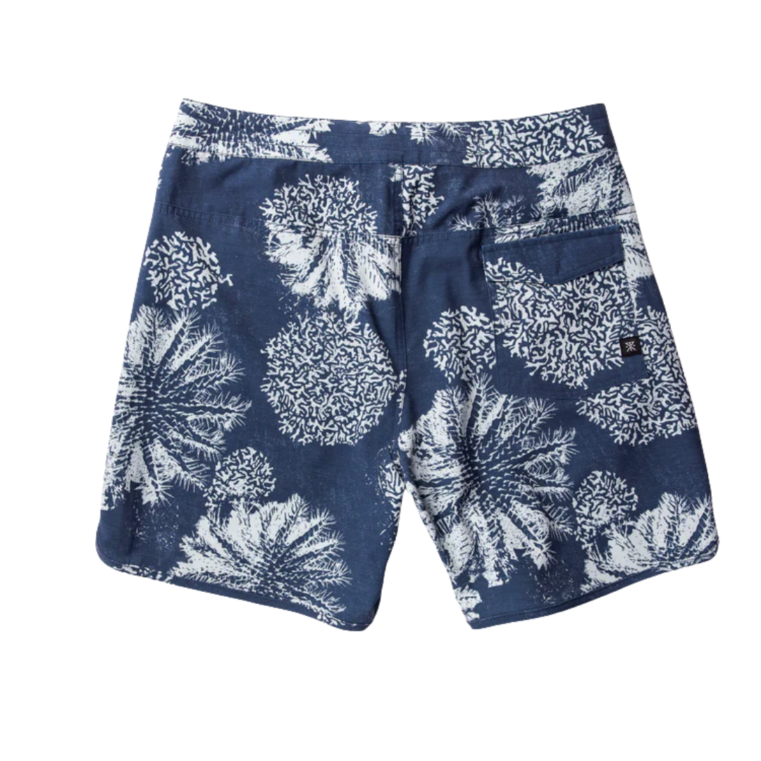 ROARK CHILLER SCALLOP BOARDSHORT