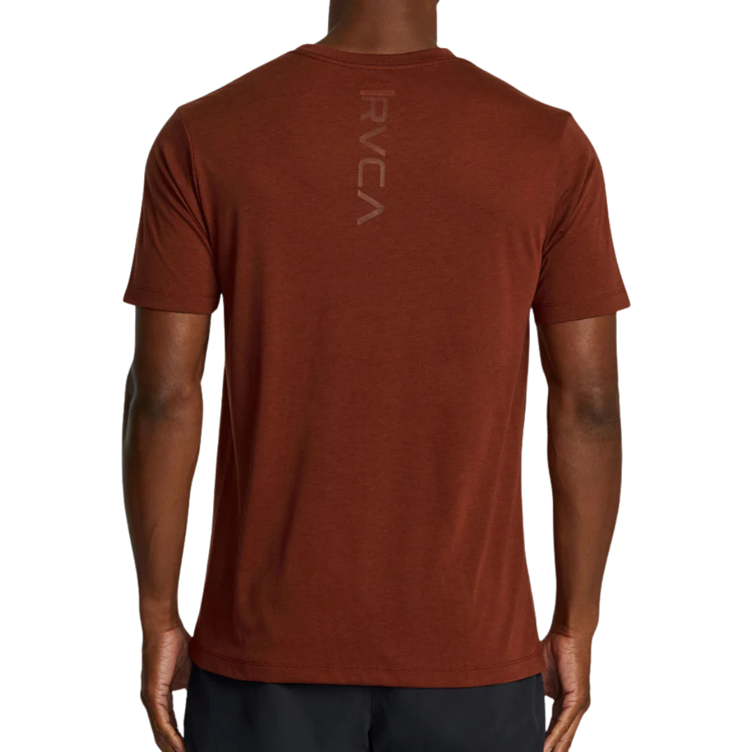 RVCA VA MARK SS RZAD TEE