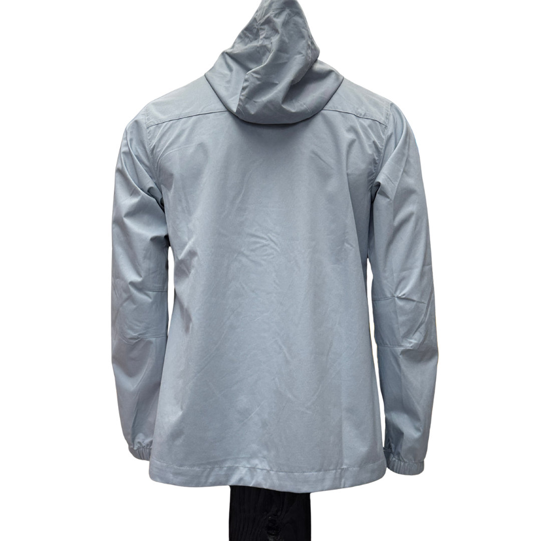 BLUE TINA WINDBREAKER