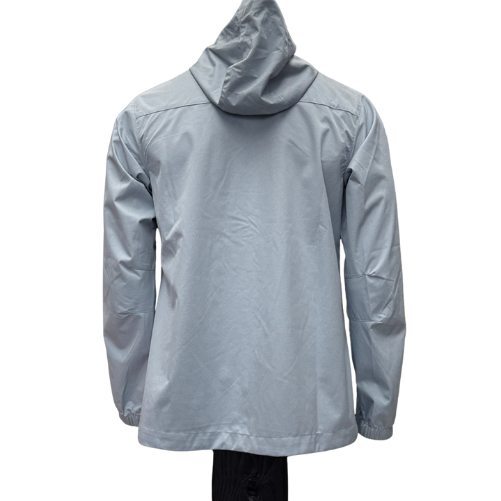 BLUE TINA WINDBREAKER