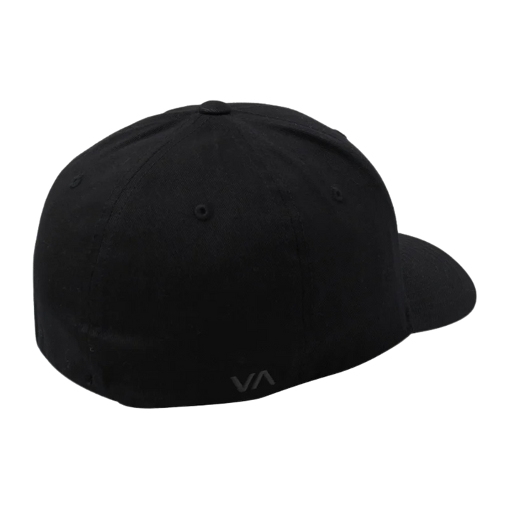 RVCA FLEXFIT SNAPBACK HAT