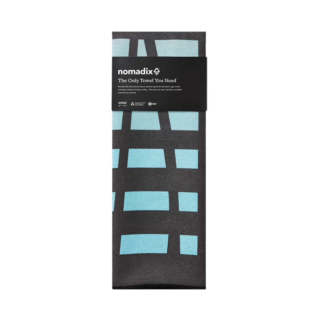 NOMADIX ORIGINAL TOWEL - VICE YELLOW