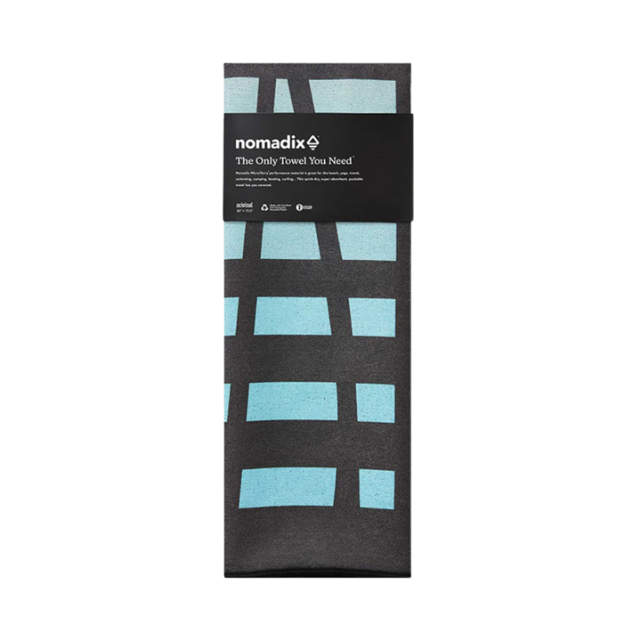 NOMADIX ORIGINAL TOWEL - VICE YELLOW
