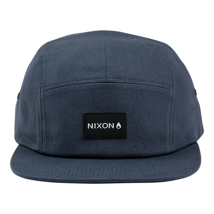 NIXON MIKEY 5 PANEL HAT