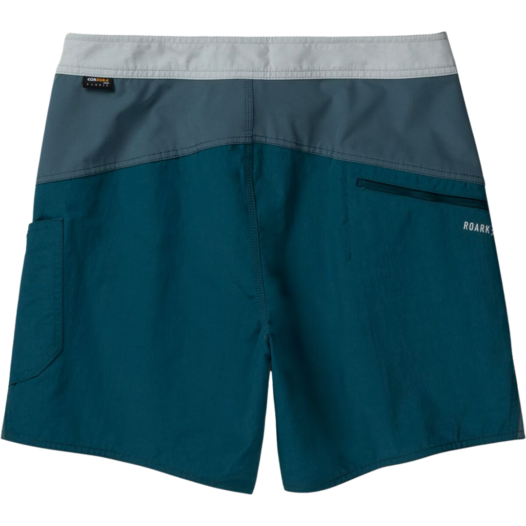 ROARK BOATMAN 17” BOARDSHORT