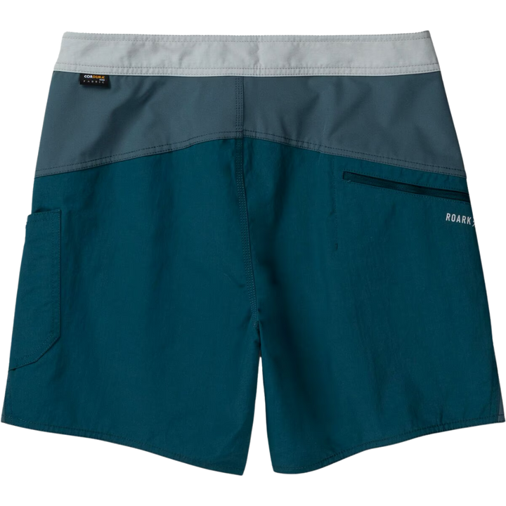 ROARK BOATMAN 17” BOARDSHORT