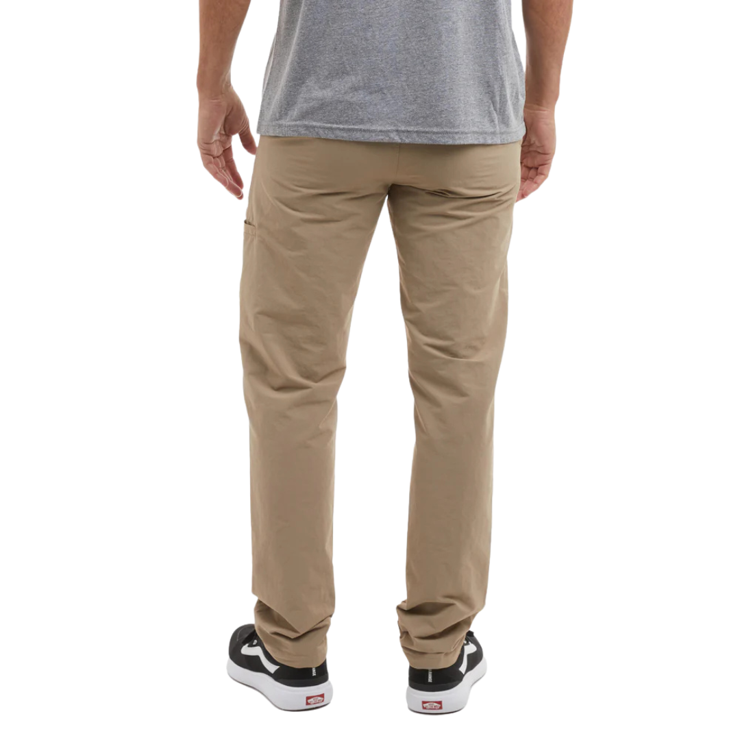 PELAGIC MAKO PANT - DARK KHAKI