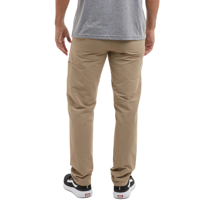 PELAGIC MAKO PANT - DARK KHAKI