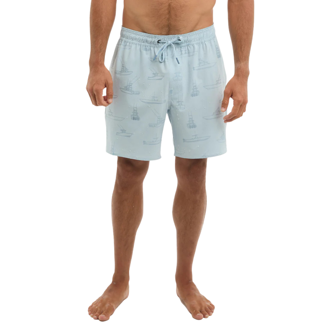 PELAGIC DOCKSIDE DEEP SEA SHORT