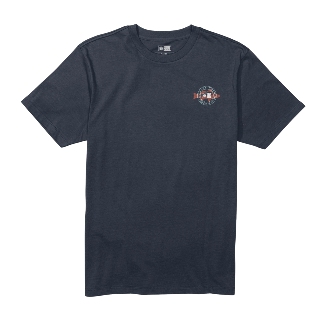 SALTY CREW KRITTER STAMP TEE