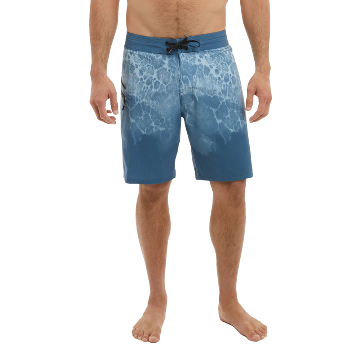 PELAGIC STRIKE 19" BOARDSHORT - PROP WASH PETROL
